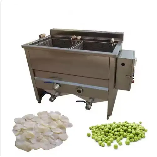 Машина за бланковање бадема