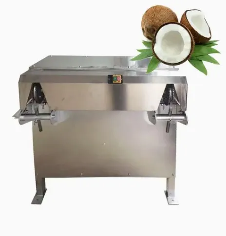 Машина за дешелирање кокоса