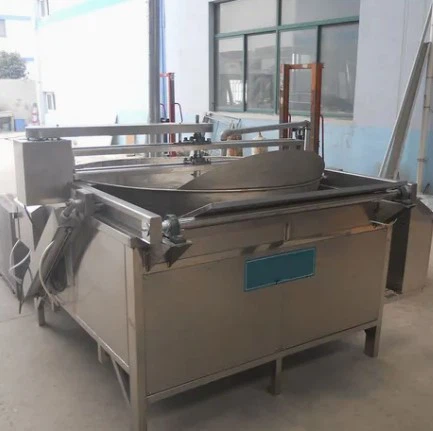 commercial potato chip fryer2