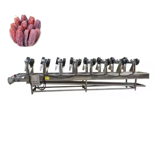 Машина за чишћење урми