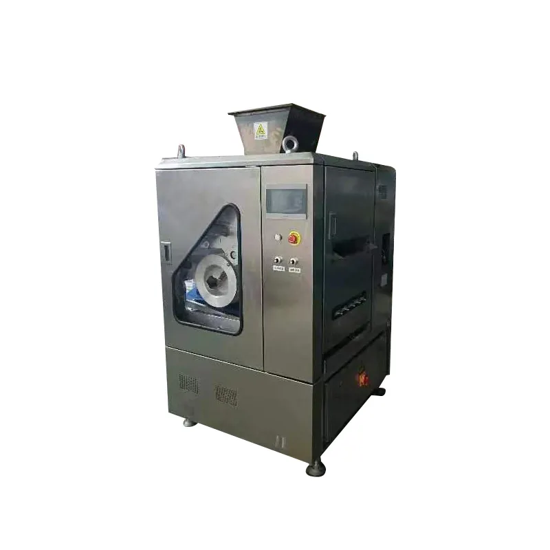 Аутоматско подељење и заокруживање тестова