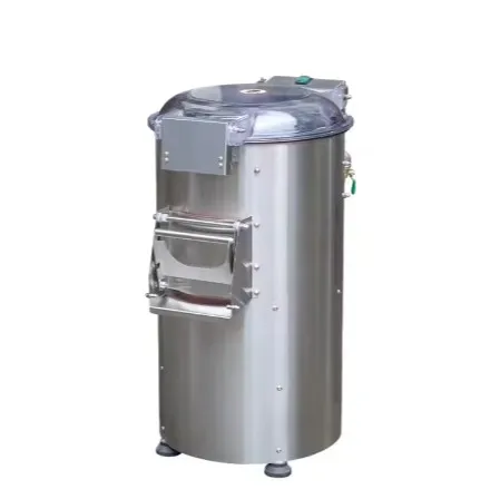 Машина за пилинг за прање поврћа