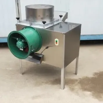 Машина за уклањање коре од белог лука