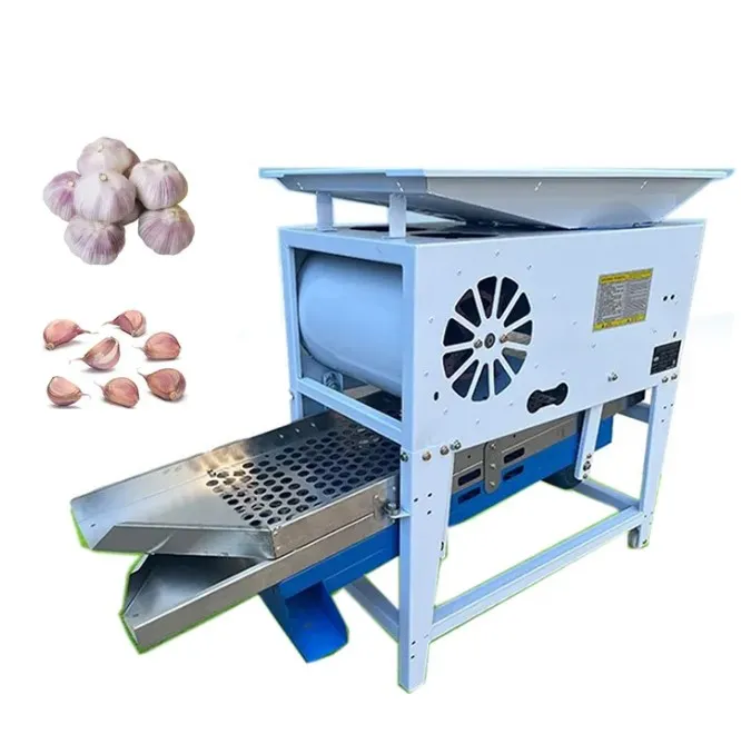 Машина за одвајање белог лука