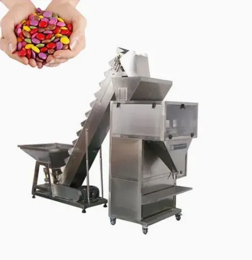 Машина за паковање кесице гранула