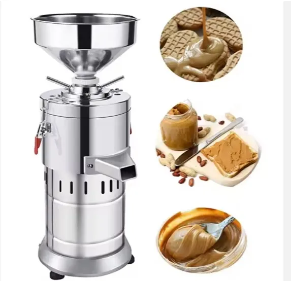 Машина за пасту од кикирикија