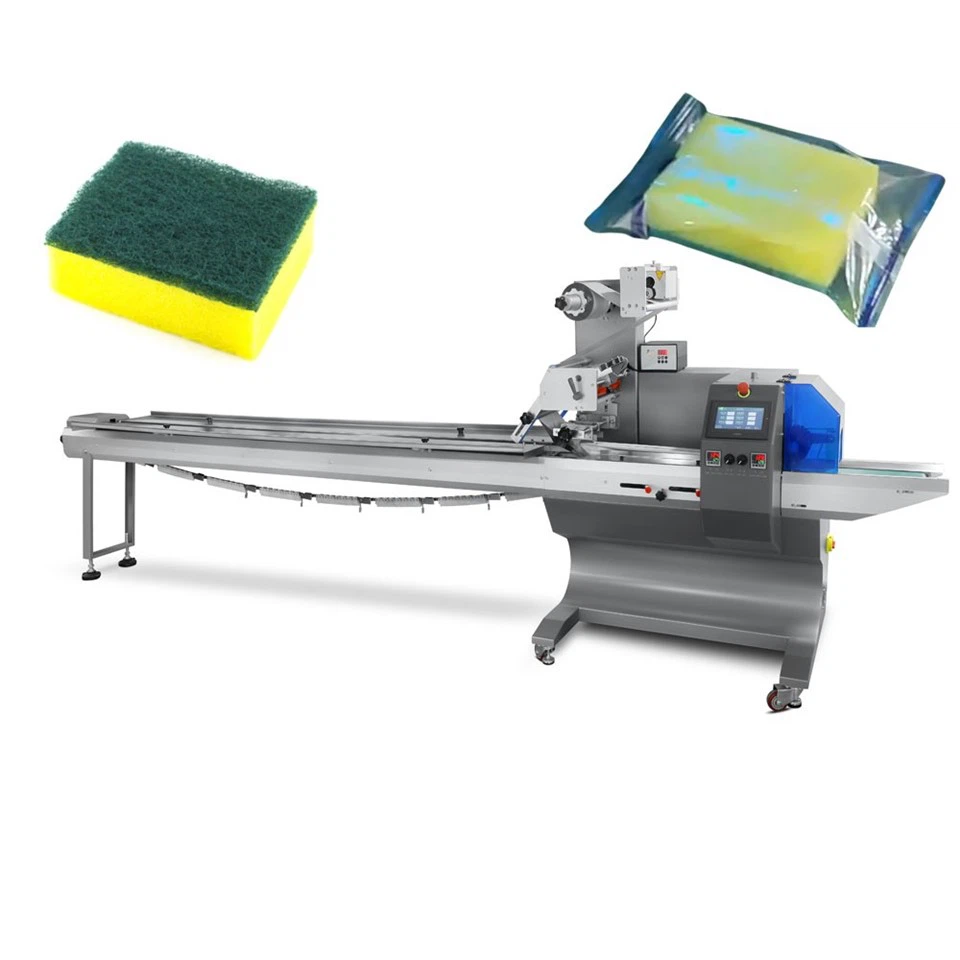Horizontal Pillow Packing Machine