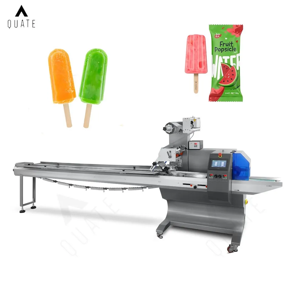 Хоризонтална машина за паковање јастука