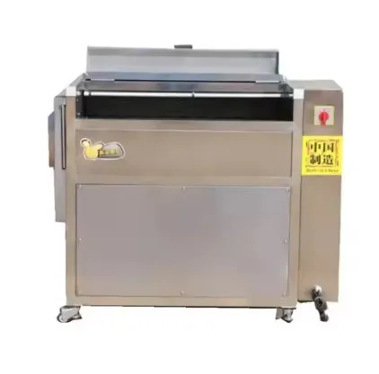 Машина за чишћење и пилинг од кромпира