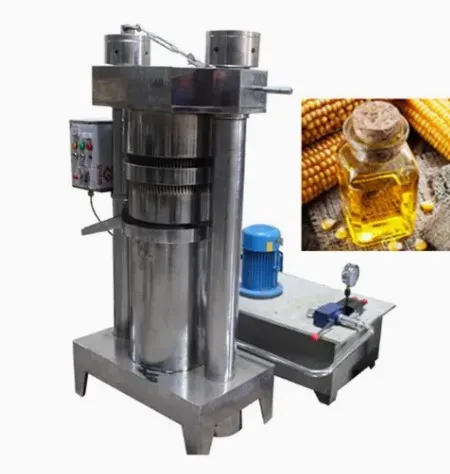 Сунцокрет уљана машина